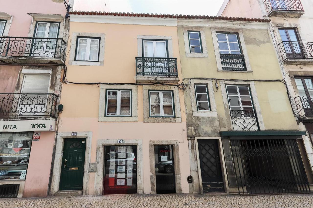 Santa Catarina Vintage By Homing Lisboa Exterior foto